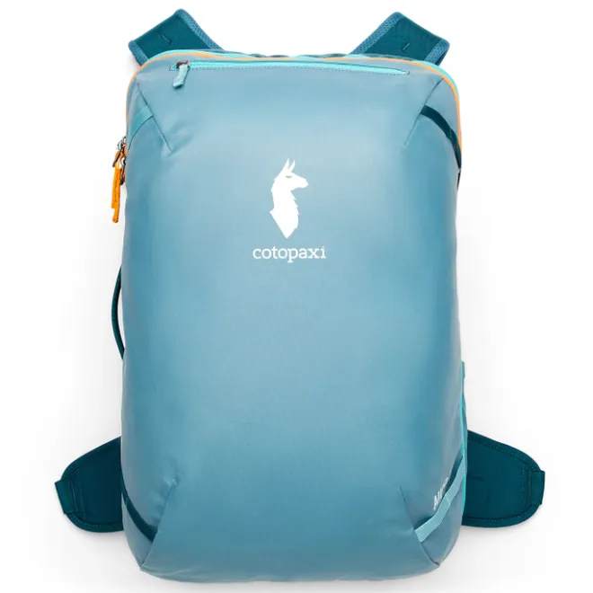 New Cotopaxi Allpa 42L Travel Pack blue spruce-abyss