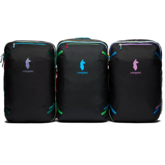 Clearance Cotopaxi Allpa 35L Travel Pack del dia dark