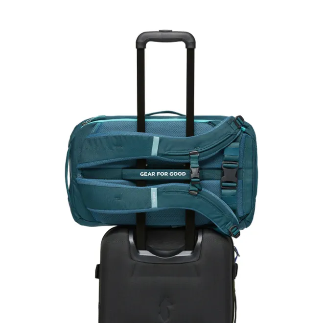 Best Cotopaxi Allpa 28L Travel Pack blue spruce - abyss