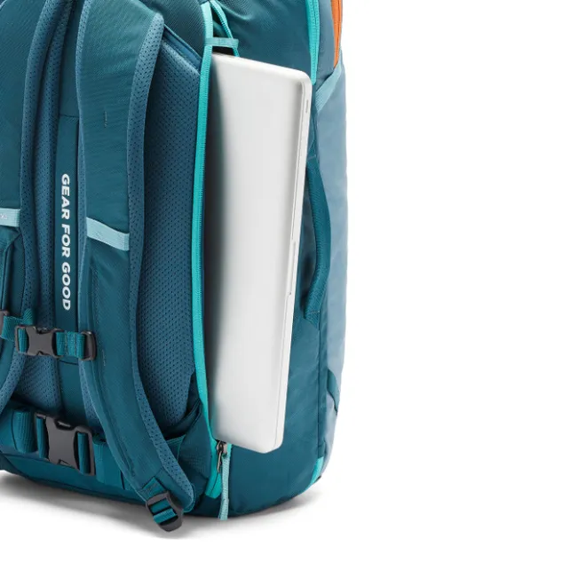 Best Cotopaxi Allpa 28L Travel Pack blue spruce - abyss