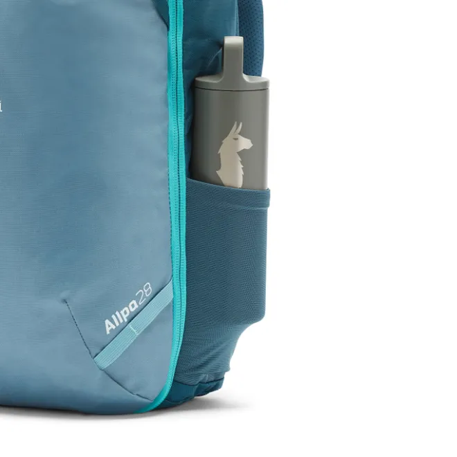Best Cotopaxi Allpa 28L Travel Pack blue spruce - abyss