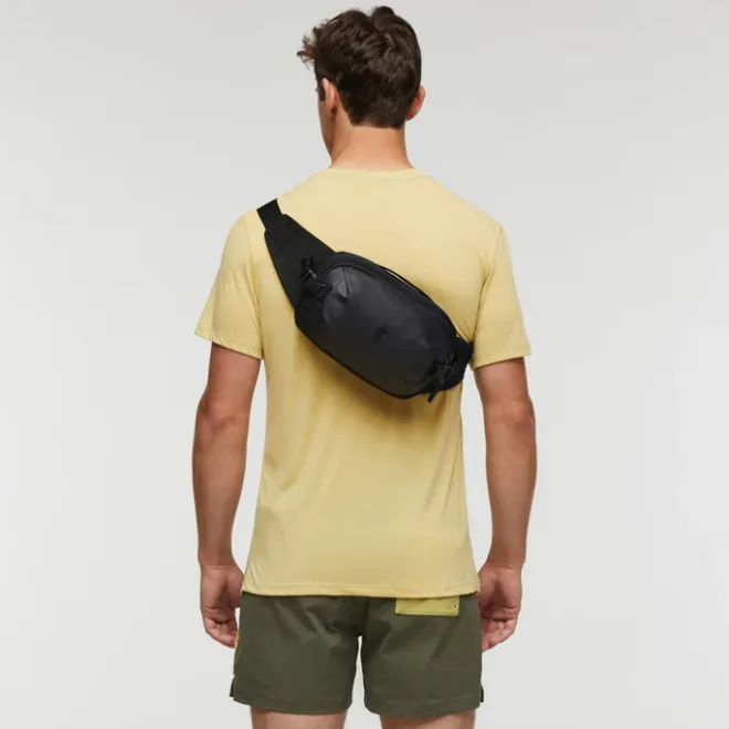 Cotopaxi Allpa X 3L Hip Pack black