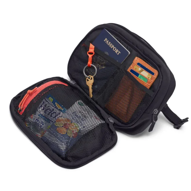 Cotopaxi Allpa X 3L Hip Pack black