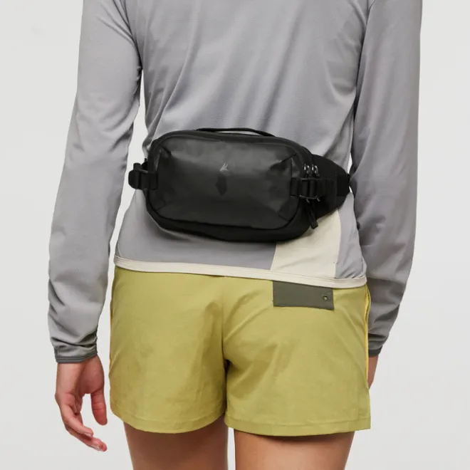 Sale Cotopaxi Allpa X 1.5L Hip Pack black