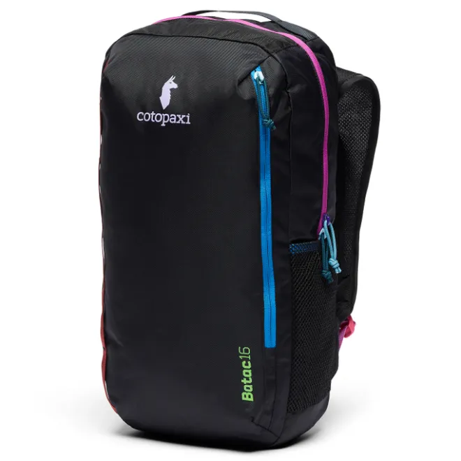 New Cotopaxi Batac 16L Backpack del dia dark