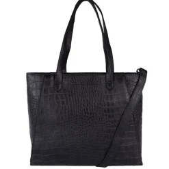 Discount Cowboysbag Bag Bramhall croco black