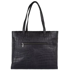 Discount Cowboysbag Bag Bramhall croco black