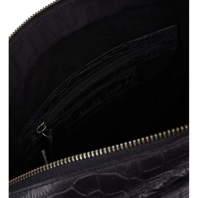 Discount Cowboysbag Bag Bramhall croco black