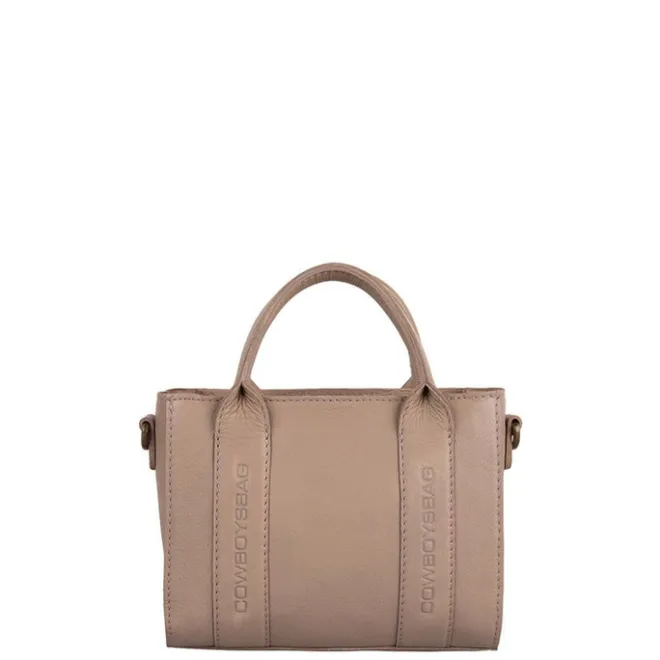 Outlet Cowboysbag Boston Crossbody Mini mocca
