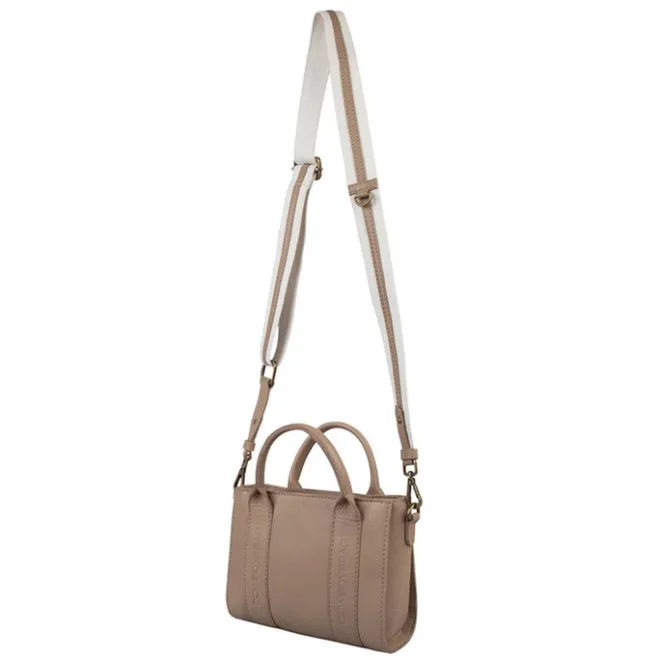 Outlet Cowboysbag Boston Crossbody Mini mocca