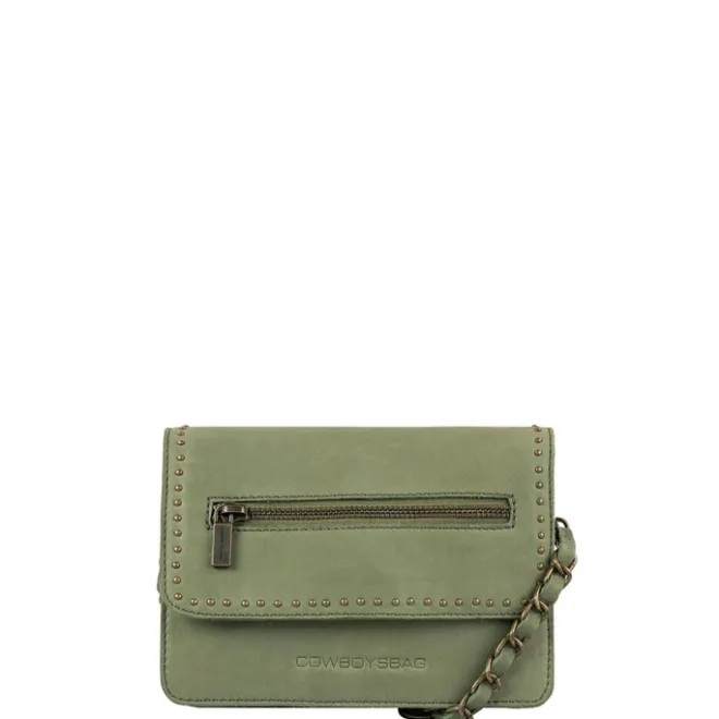 Discount Cowboysbag Bridgetown Crossbody green