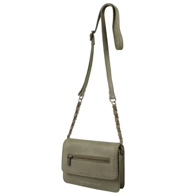 Discount Cowboysbag Bridgetown Crossbody green