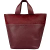 Hot Cowboysbag Columbus Shopper X Carolien Spoor bordeauxred