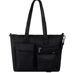 Outlet Cowboysbag Grenada Shopper black
