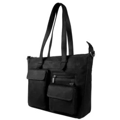 Outlet Cowboysbag Grenada Shopper black