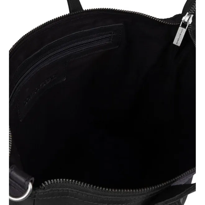 Outlet Cowboysbag Grenada Shopper black