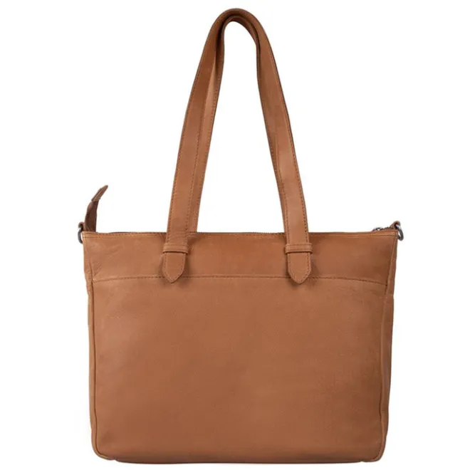 Hot Cowboysbag Grenada Shopper fawn