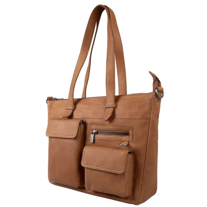 Hot Cowboysbag Grenada Shopper fawn