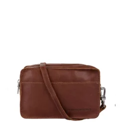 Outlet Cowboysbag Handbag Lymm cognac