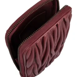 Hot Cowboysbag Long Beach Phonebag bordeauxred