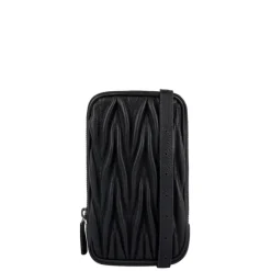 Cowboysbag Long Beach Phonebag black