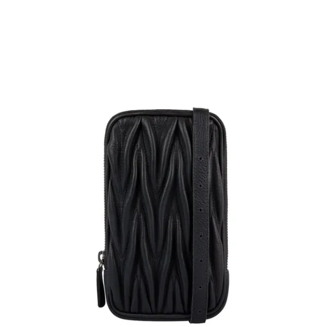 Cowboysbag Long Beach Phonebag black