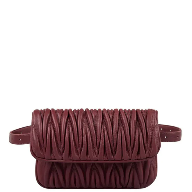 Sale Cowboysbag Los Angeles Fannypack bordeaured