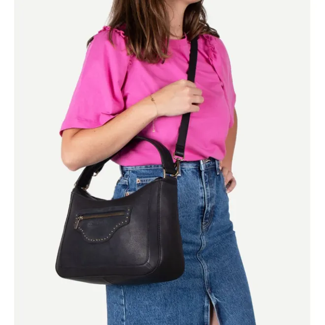 Discount Cowboysbag Melfort Handbag black