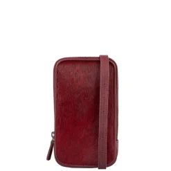 Sale Cowboysbag New Jersey Phonebag bordeauxred