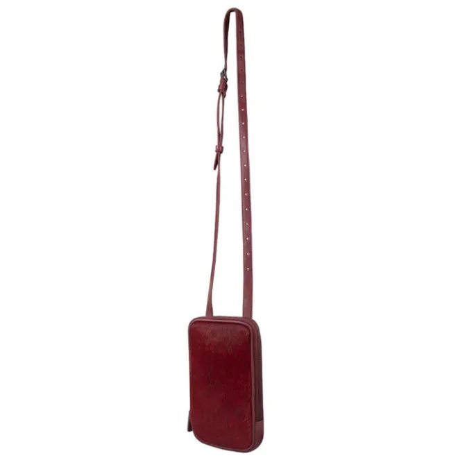 Sale Cowboysbag New Jersey Phonebag bordeauxred