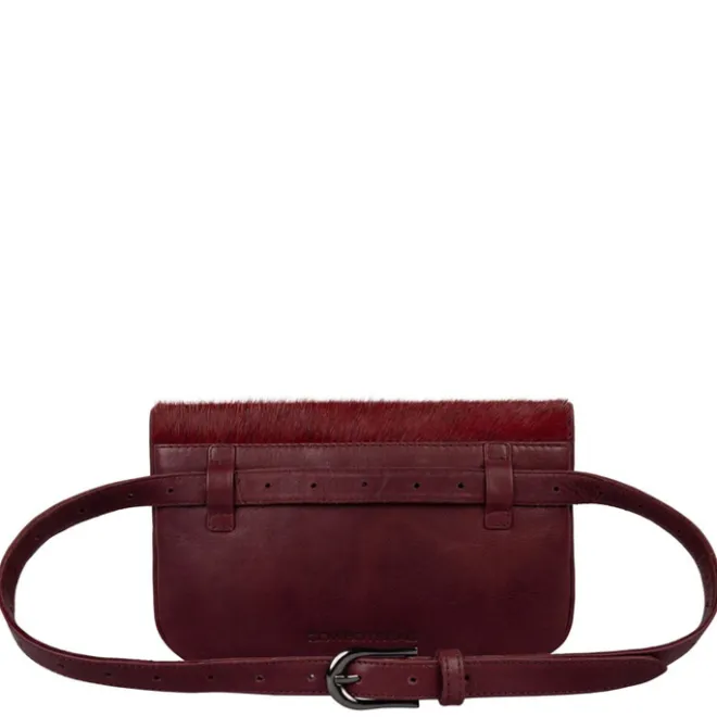 Sale Cowboysbag Philadelphia Fannypack bordeauxred