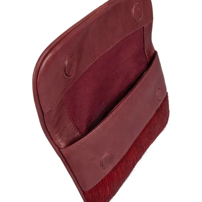 Sale Cowboysbag Philadelphia Fannypack bordeauxred