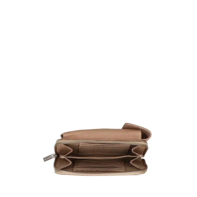 New Cowboysbag Phone Purse Garston sand
