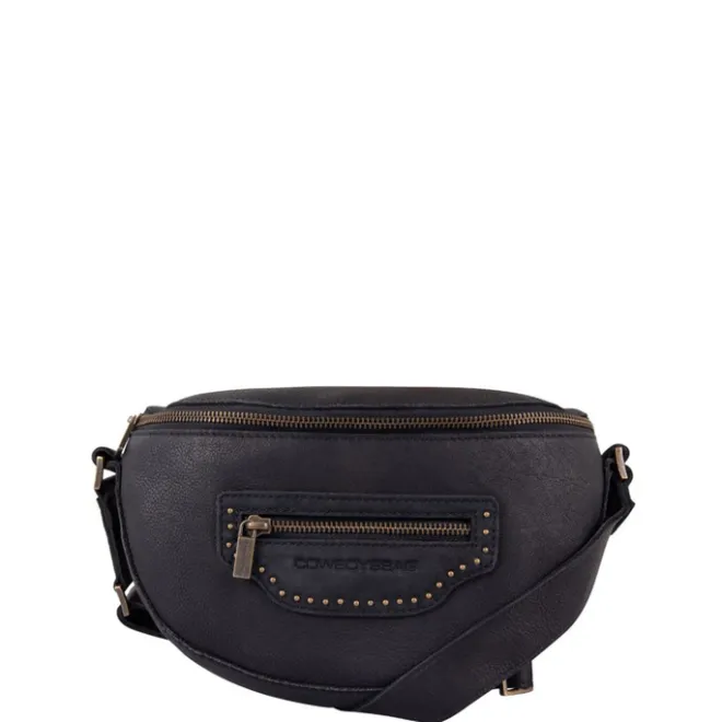 Best Cowboysbag Sarina Fanny black