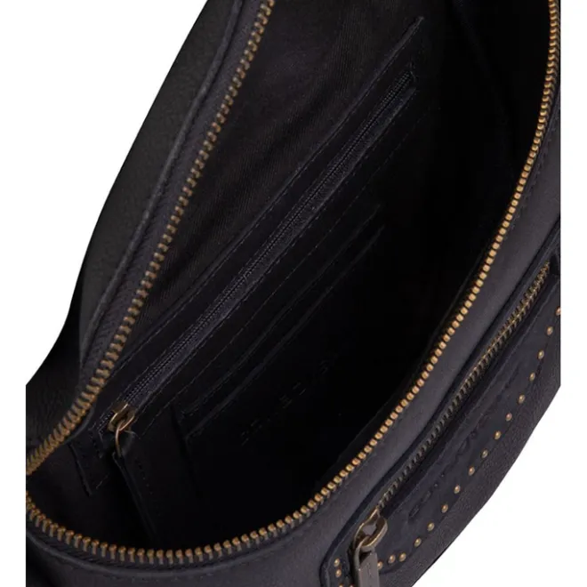 Best Cowboysbag Sarina Fanny black