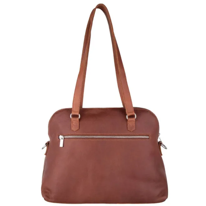 Clearance Cowboysbag Shoulderbag Winwick cognac