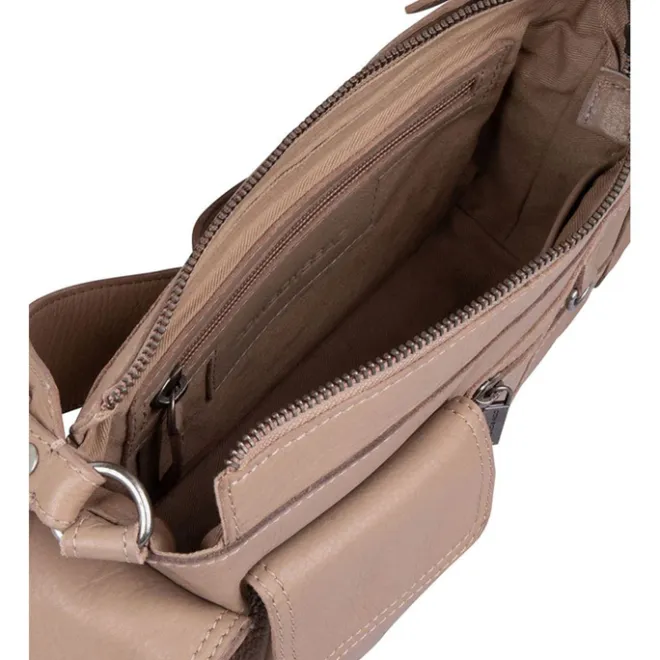 Online Cowboysbag Susanville Crossbody mocca