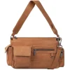 New Cowboysbag Susanville Crossbody fawn