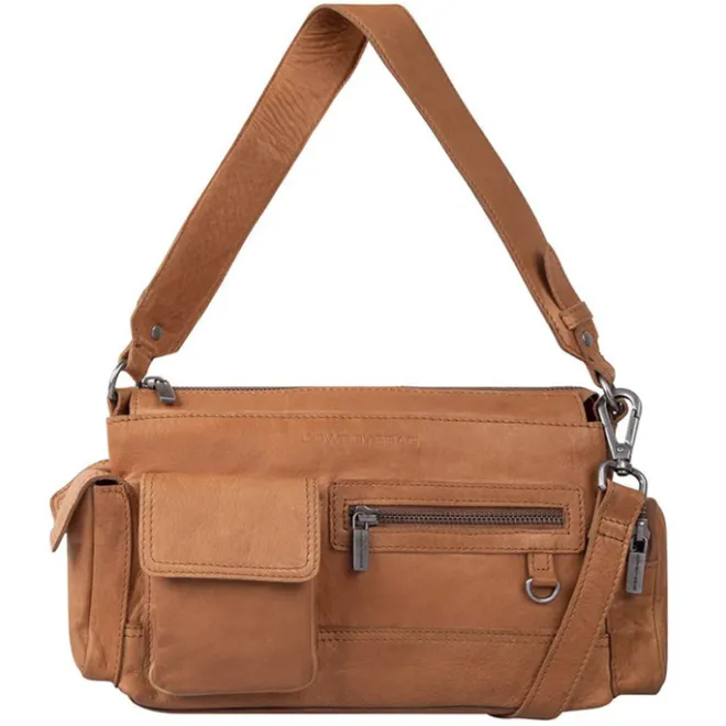 New Cowboysbag Susanville Crossbody fawn