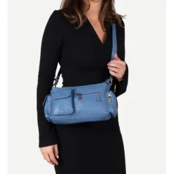 New Cowboysbag Susanville Crossbody elementalblue