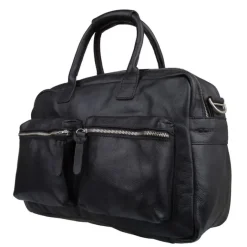 Clearance Cowboysbag The Bag Schoudertas black