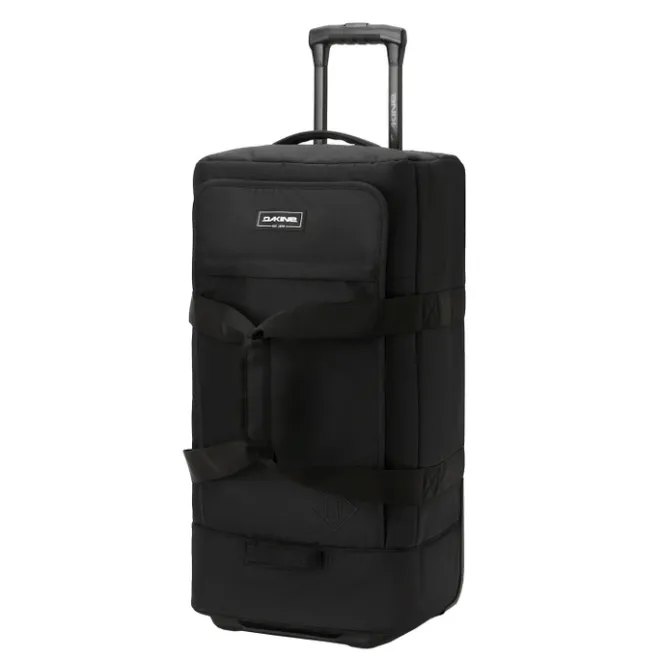 Clearance Dakine 365 Roller Duffle Bag 70L black