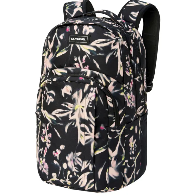 Discount Dakine Campus L 33L midnight blooms