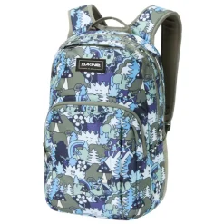 Hot Dakine Campus M 25L whimsical forest