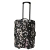 Discount Dakine Carry On Roller 42L midnight blooms