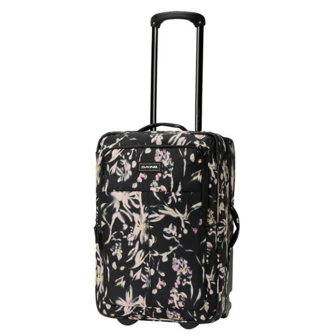 Discount Dakine Carry On Roller 42L midnight blooms