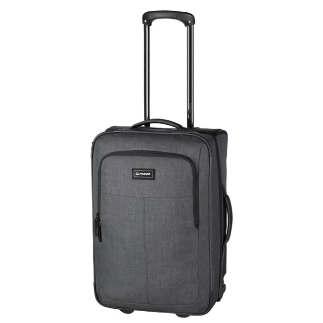 Best Dakine Carry On Roller 42L carbon