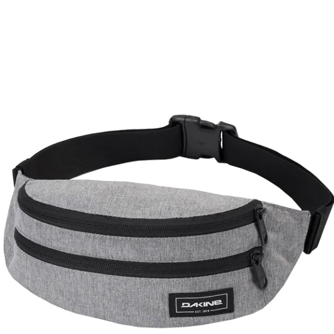 New Dakine Classic Hip Pack greyscale