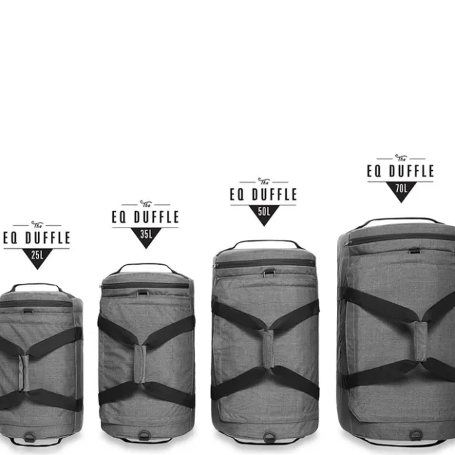 Online Dakine EQ Duffle 35L black