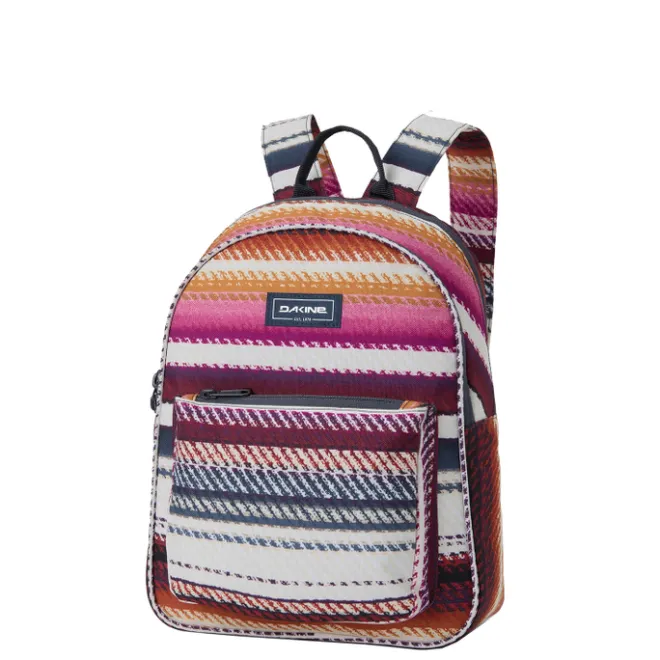 Best Dakine Essentials Pack Mini 7L Backpack blanket stripe
